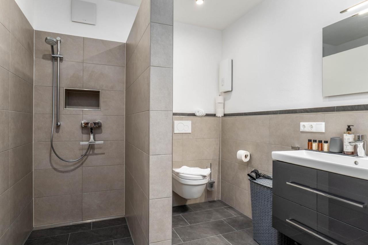 Vivamosel: Appartement Mit Mosel & Burgblick - Balkon - Parken - Aufzug - Fahrradraum Кохем Экстерьер фото