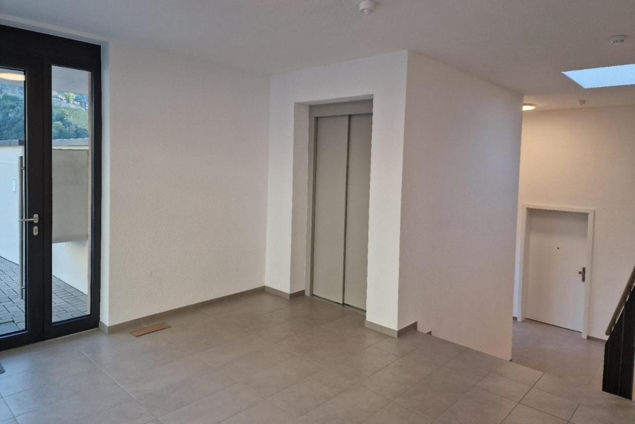 Vivamosel: Appartement Mit Mosel & Burgblick - Balkon - Parken - Aufzug - Fahrradraum Кохем Экстерьер фото