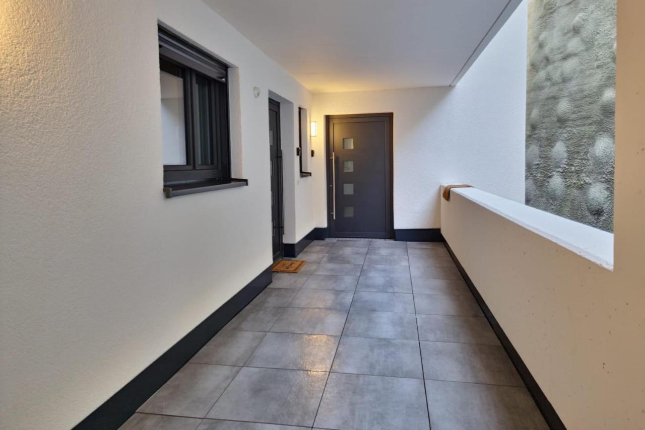Vivamosel: Appartement Mit Mosel & Burgblick - Balkon - Parken - Aufzug - Fahrradraum Кохем Экстерьер фото