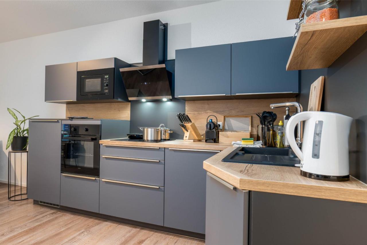 Vivamosel: Appartement Mit Mosel & Burgblick - Balkon - Parken - Aufzug - Fahrradraum Кохем Экстерьер фото